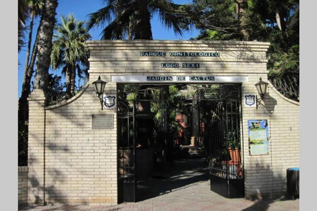 Descanso Y Diversion En Pleno Centro De Almuñécar Екстериор снимка
