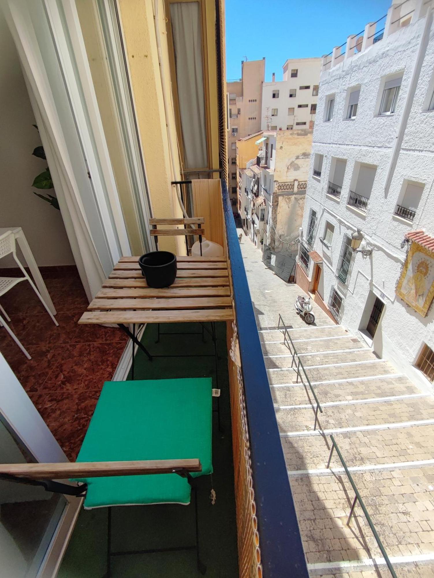 Descanso Y Diversion En Pleno Centro De Almuñécar Екстериор снимка